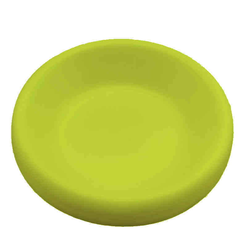 Solid Wood Ceramic Pet Bowl Feeding Bowl