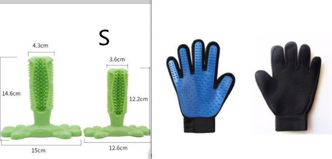 Dog Molar Large Dog Brushing Artifact Toy Pet Supplies