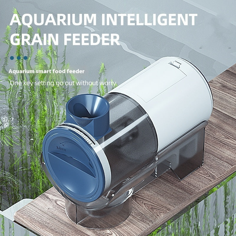 Fish Tank Feeder