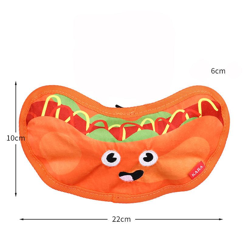 Interactive Chew Toys For Medium & Large Dogs