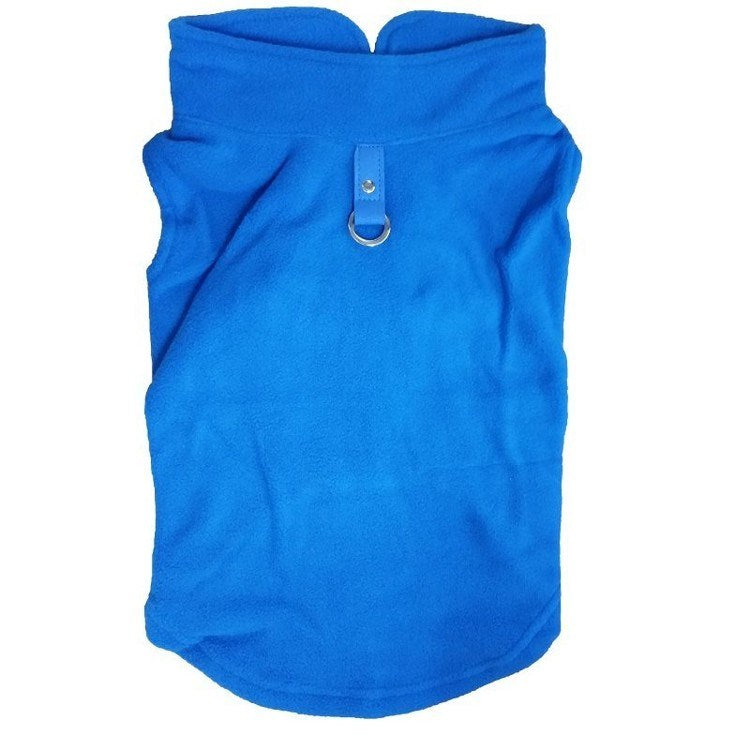 Fleece Pet Dog Clothes