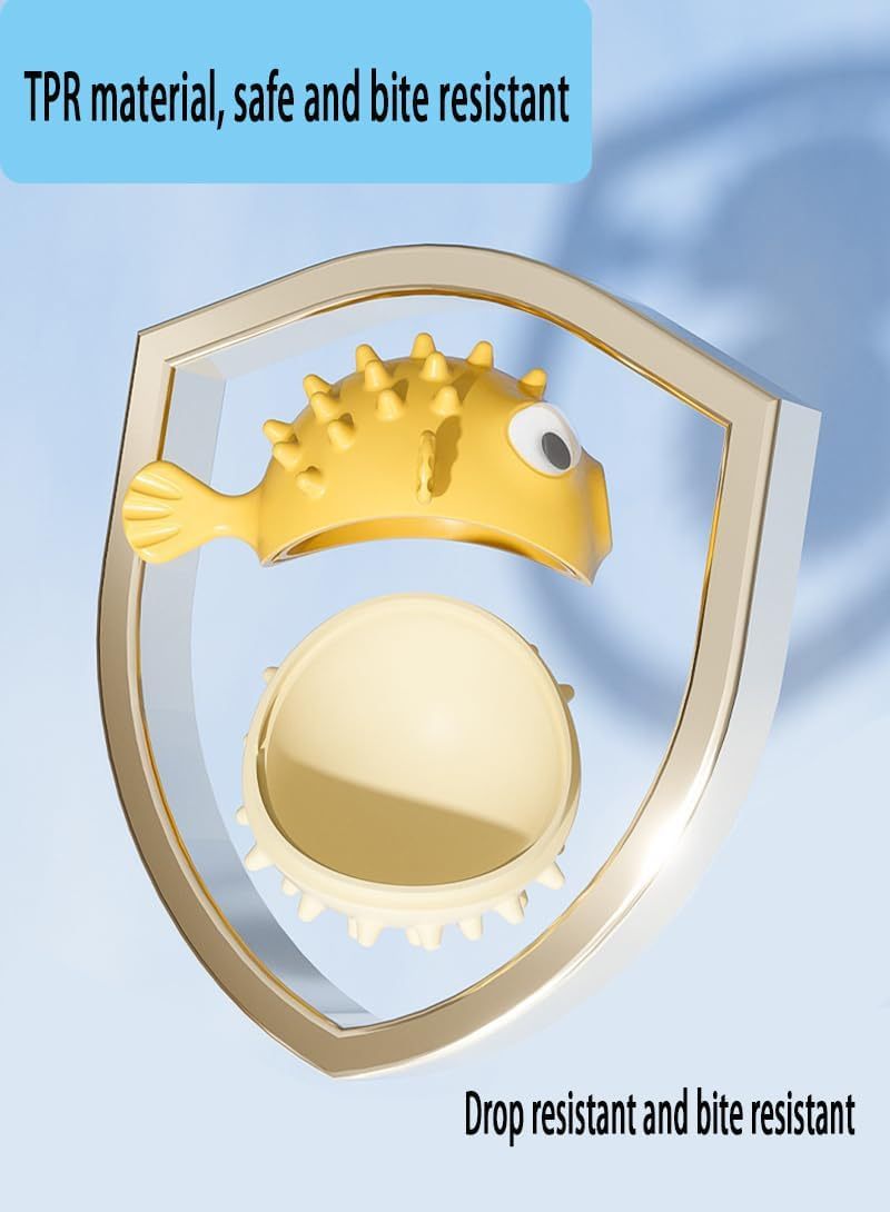 Interactive Chew Toys For Medium And Large Dogs