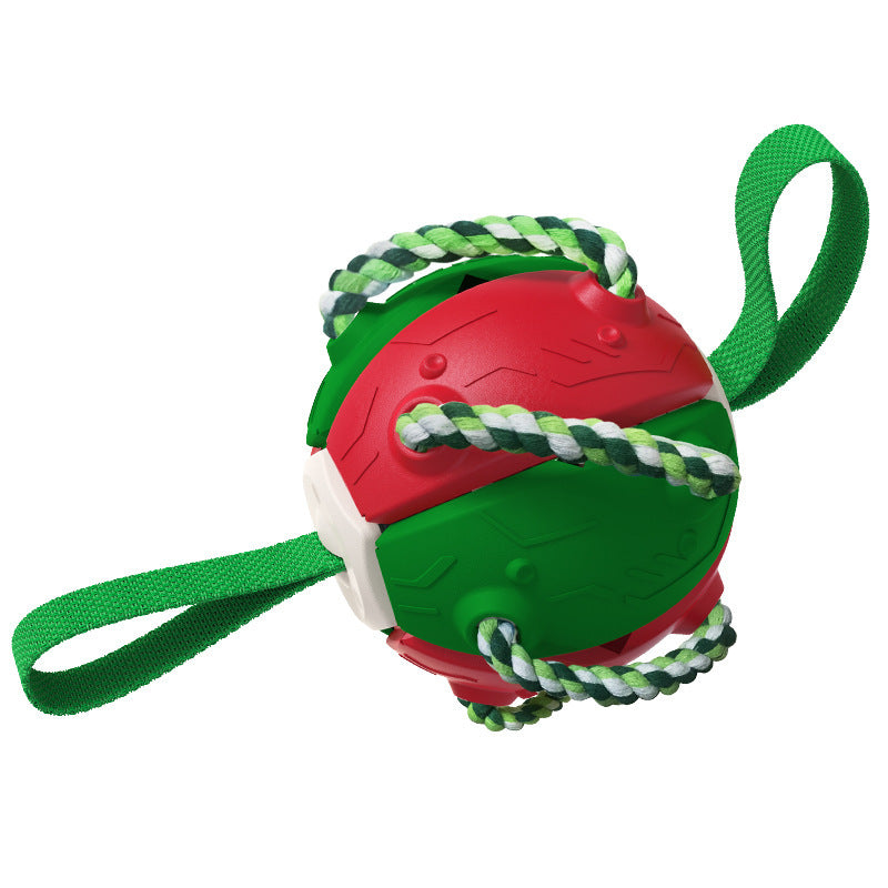 Ultimate Tug Of War Toys for Happy Small & Medium Dogs