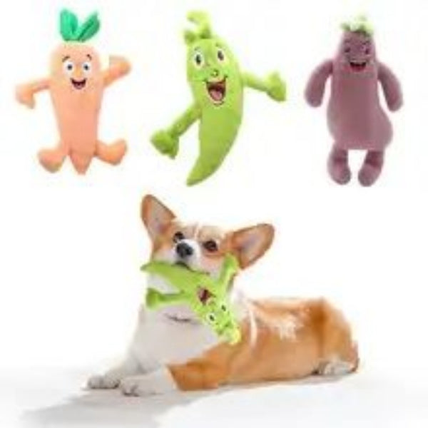 Medium & Large Dog Plush Soft Dog Toy