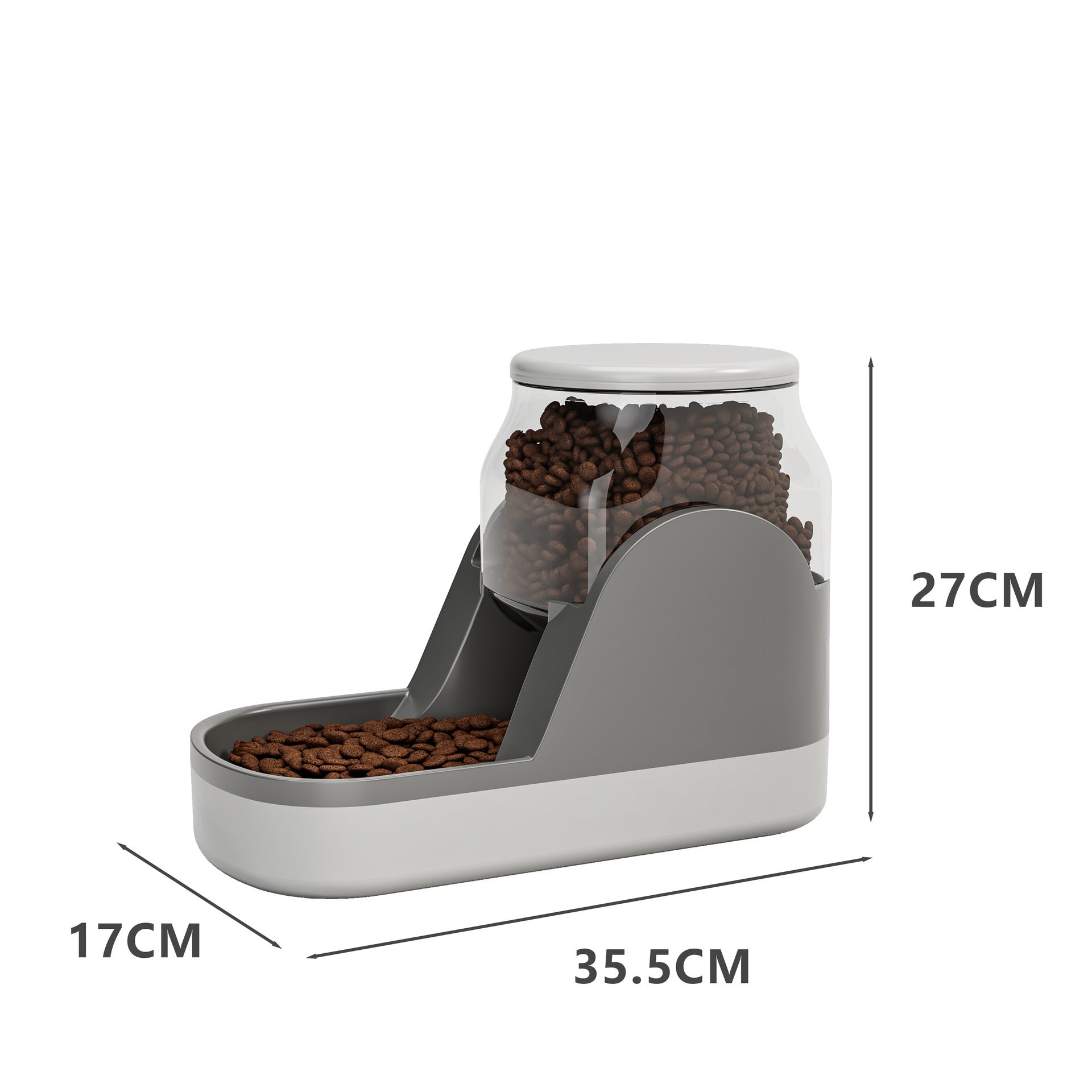 Cat Water Fountain Automatic Pet Feeder