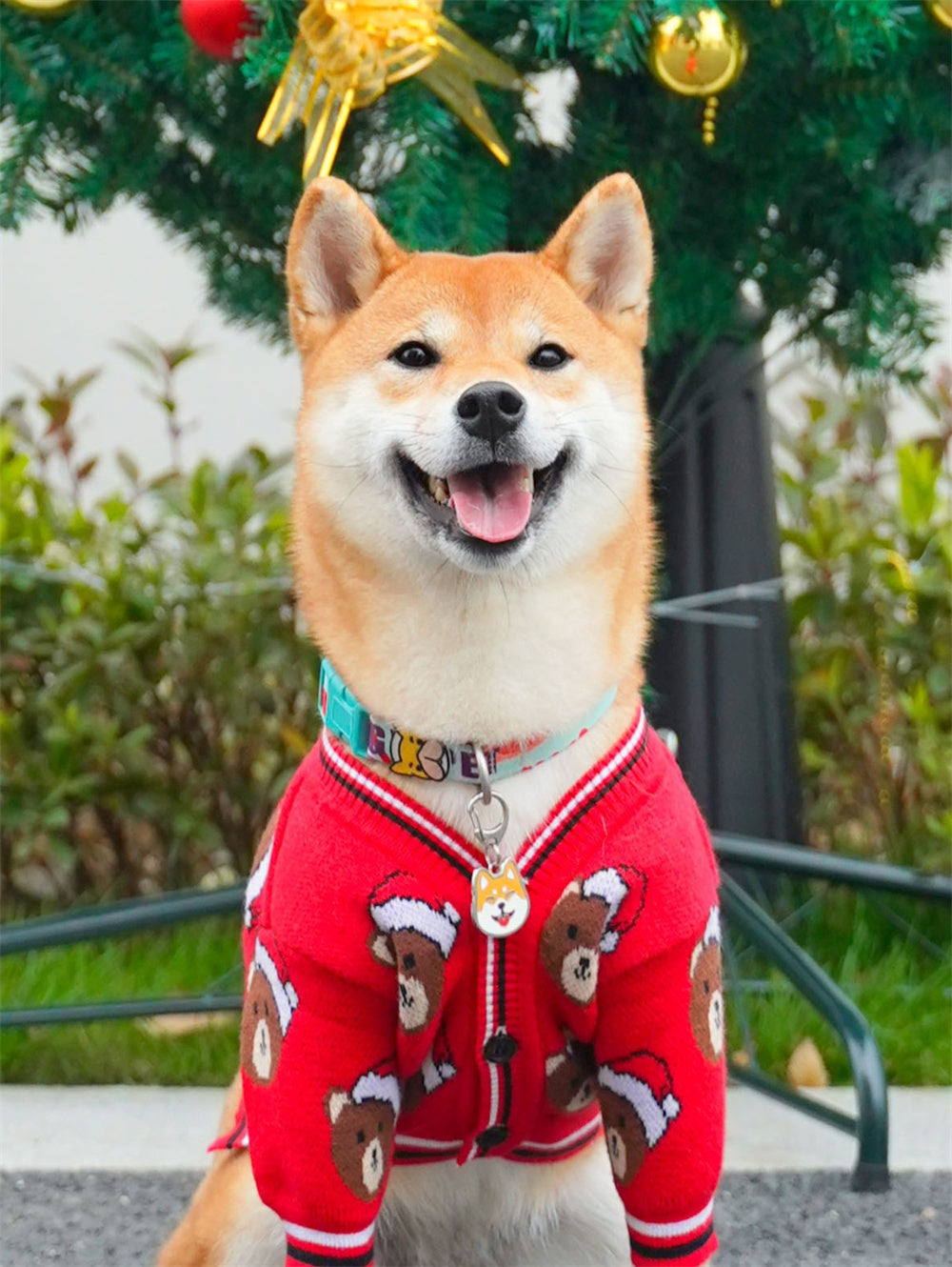 Comfortable Soft Pet Sweater