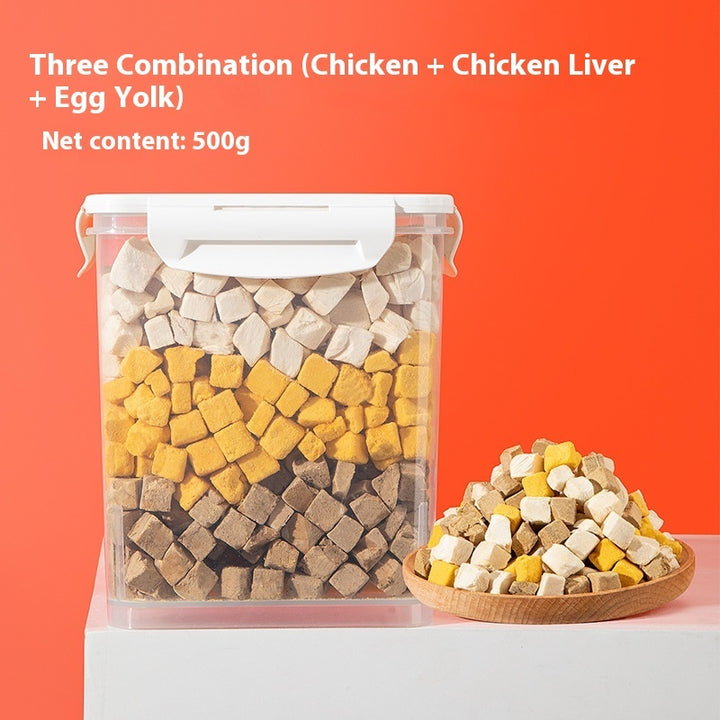 Freeze-dried Dog Snacks Pet Dog Food