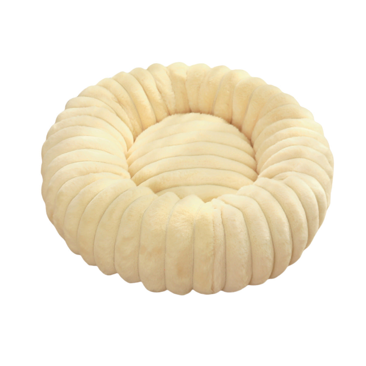 Straight Warm Winter Pet Bed