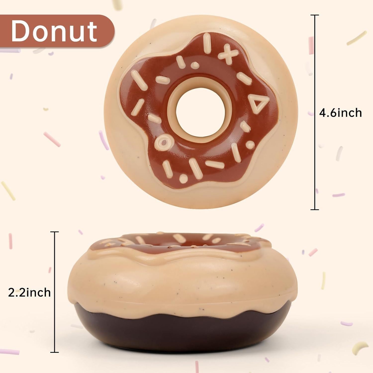 TPR Durable Chewy And Fun Soundmaking Dog Toy