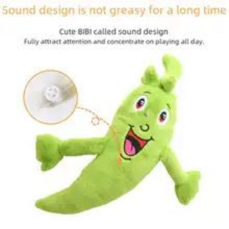 Medium & Large Dog Plush Soft Dog Toy