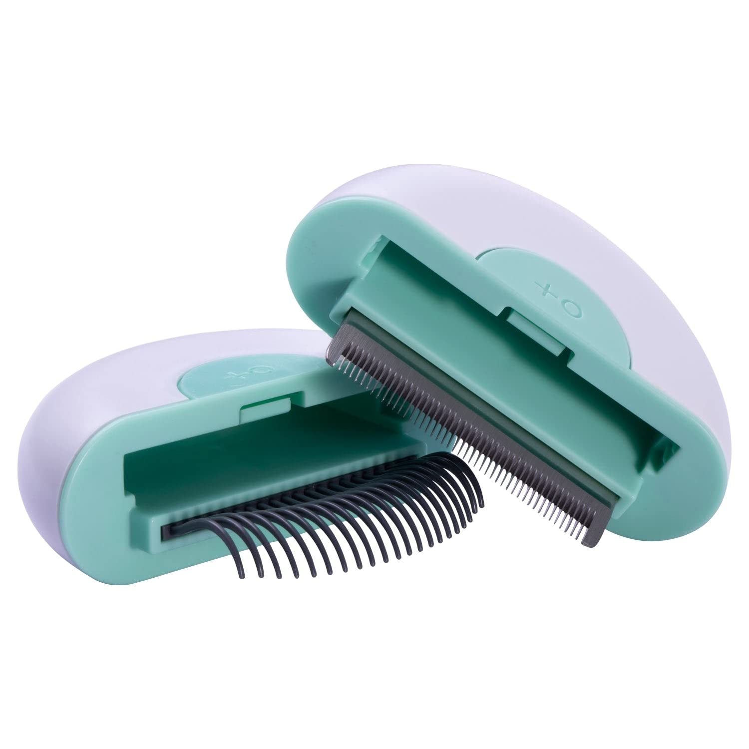 Pet Grooming Steel Cat Comb