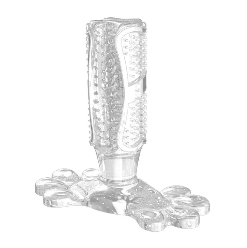 Dog Molar Large Dog Brushing Artifact Toy Pet Supplies