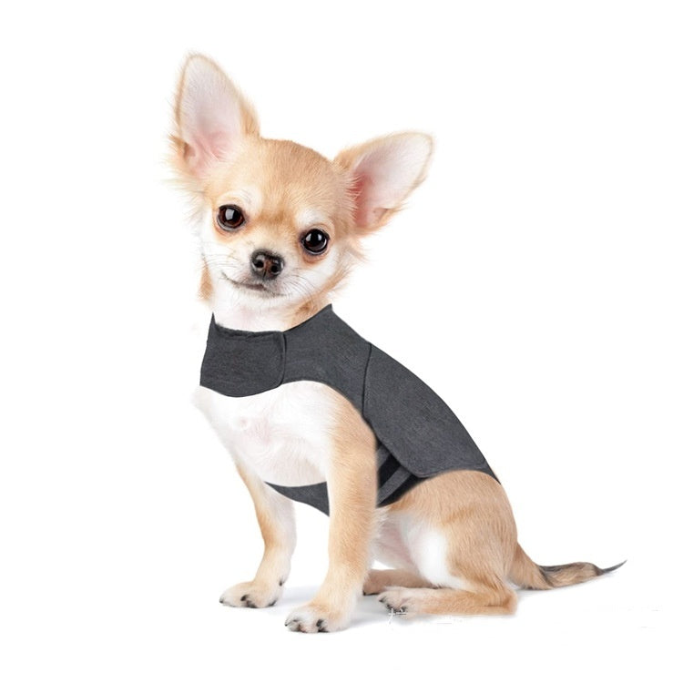 Pet Anxiety Jacket Warm Vest