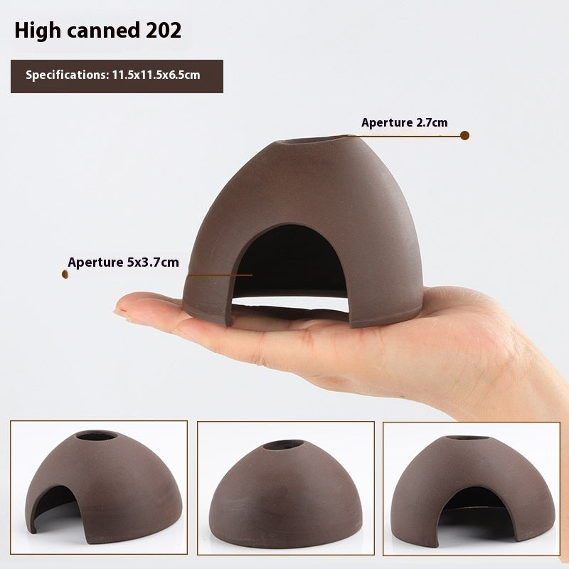 Landscape Fish Tank Decorative Tile