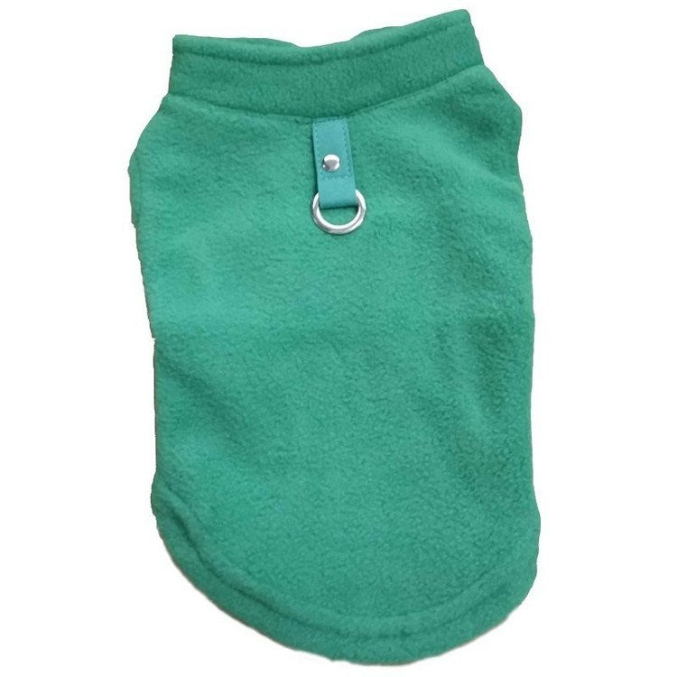 Fleece Pet Dog Clothes