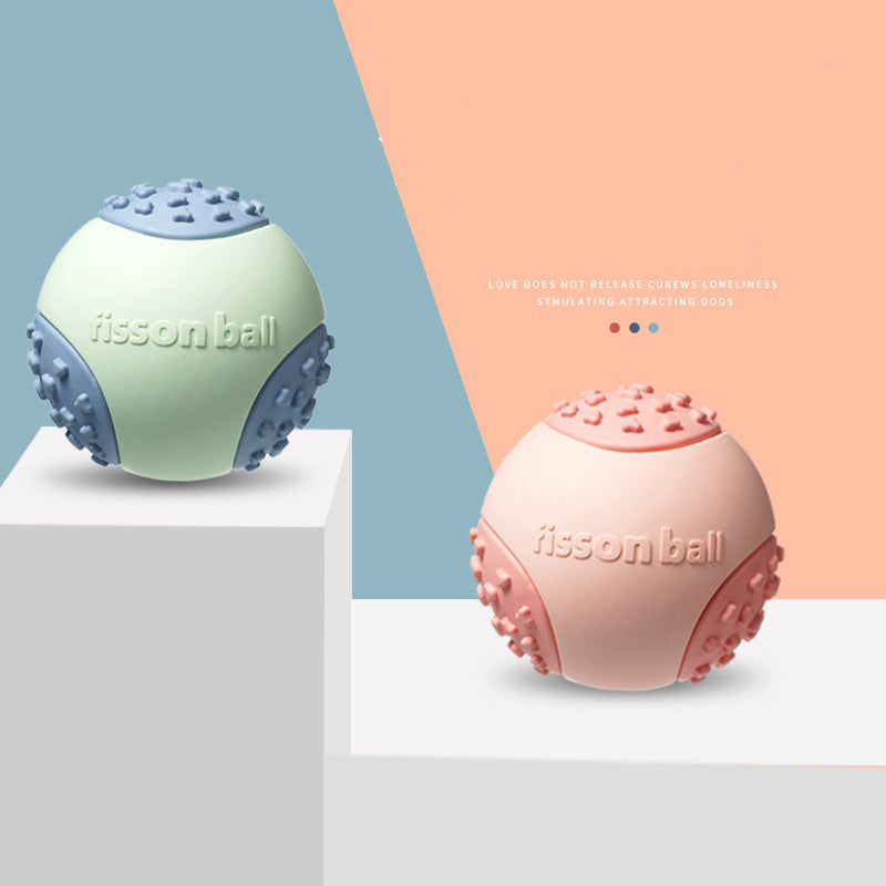 Durable Peppy Pet Ball For Small Medium Large Dog