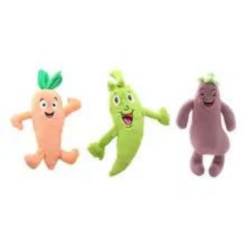 Medium & Large Dog Plush Soft Dog Toy