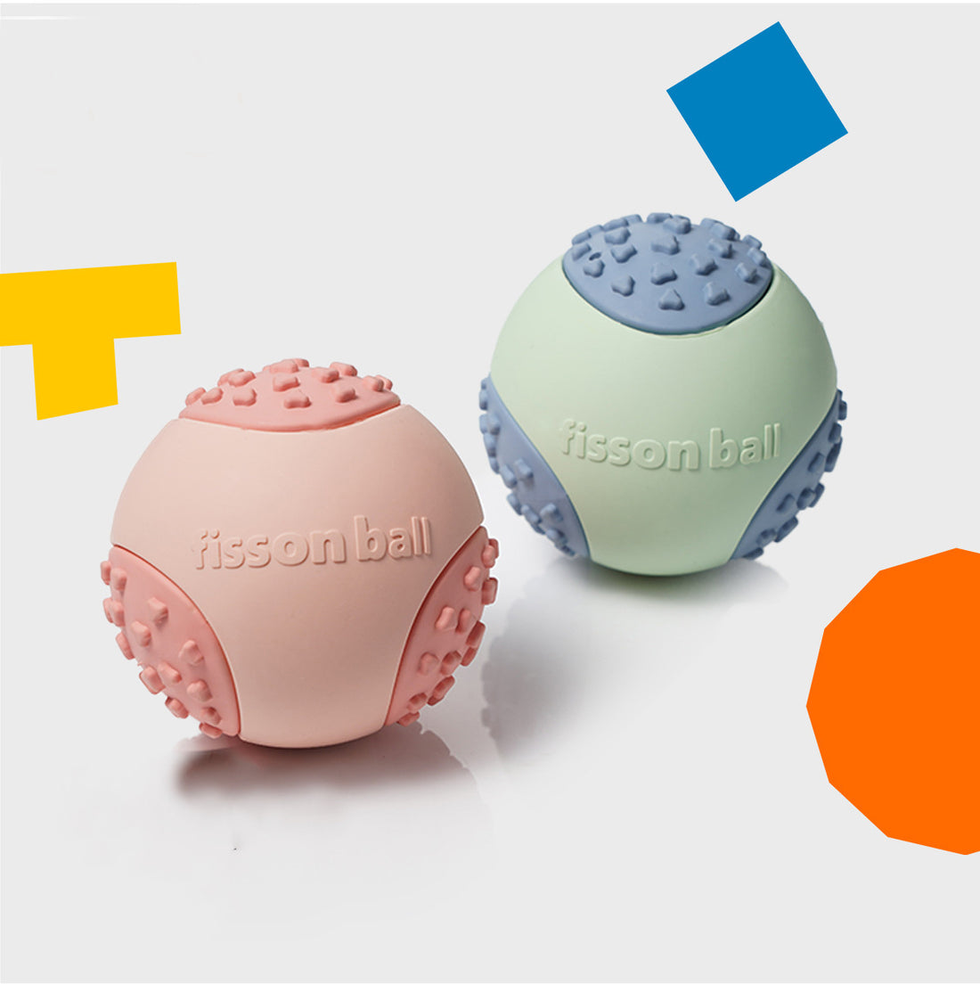 Durable Peppy Pet Ball For Small Medium Large Dog