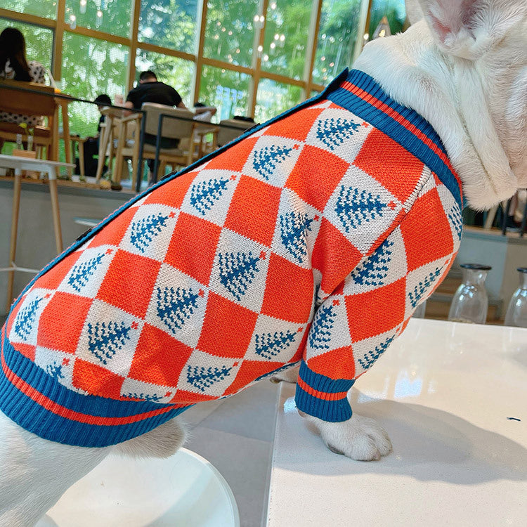 Pet Clothing Sweater