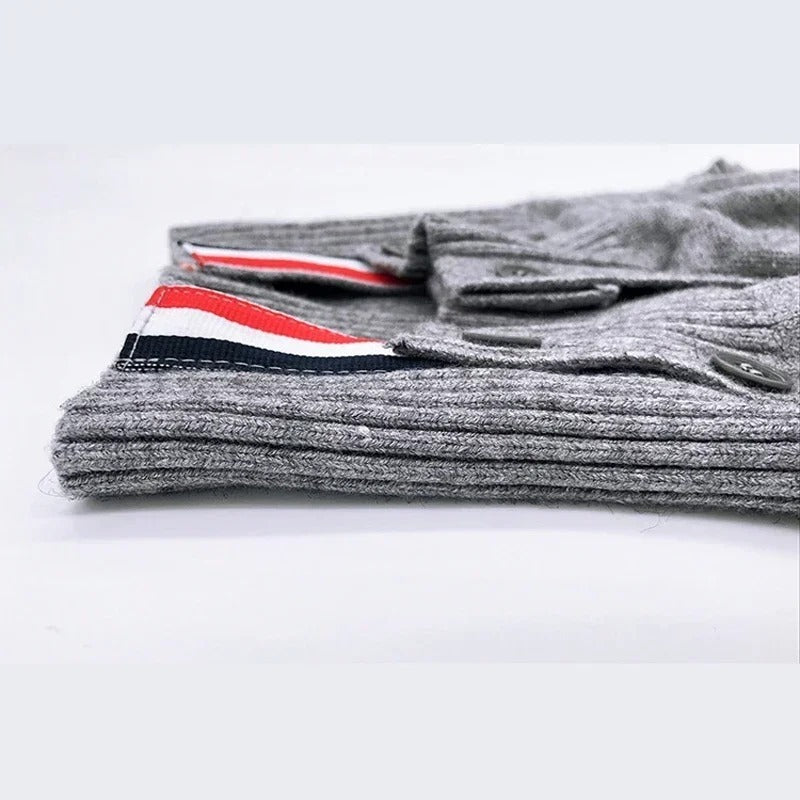 Pet Clothes Cardigan Sweater