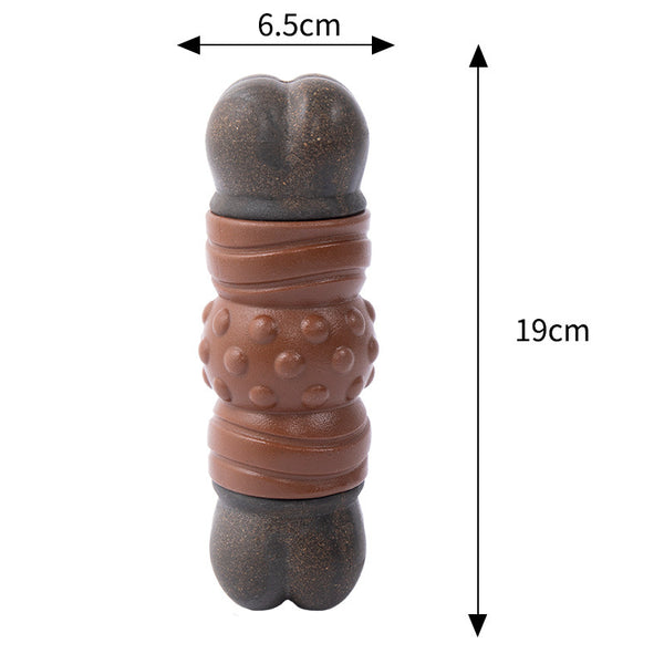Tough Dog Toys For Aggressive Chewers durable chew toy for medium to large dogs, tough and bite-resistant.