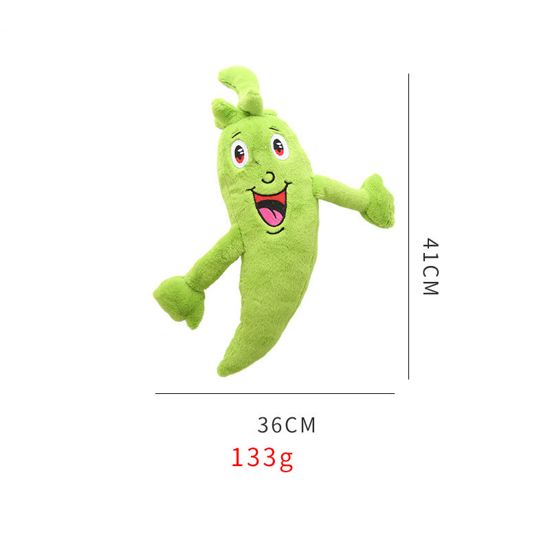 Medium & Large Dog Plush Soft Dog Toy
