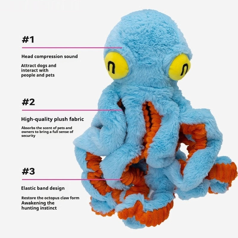 Interactive Pull Toy Medium To Large Dogs