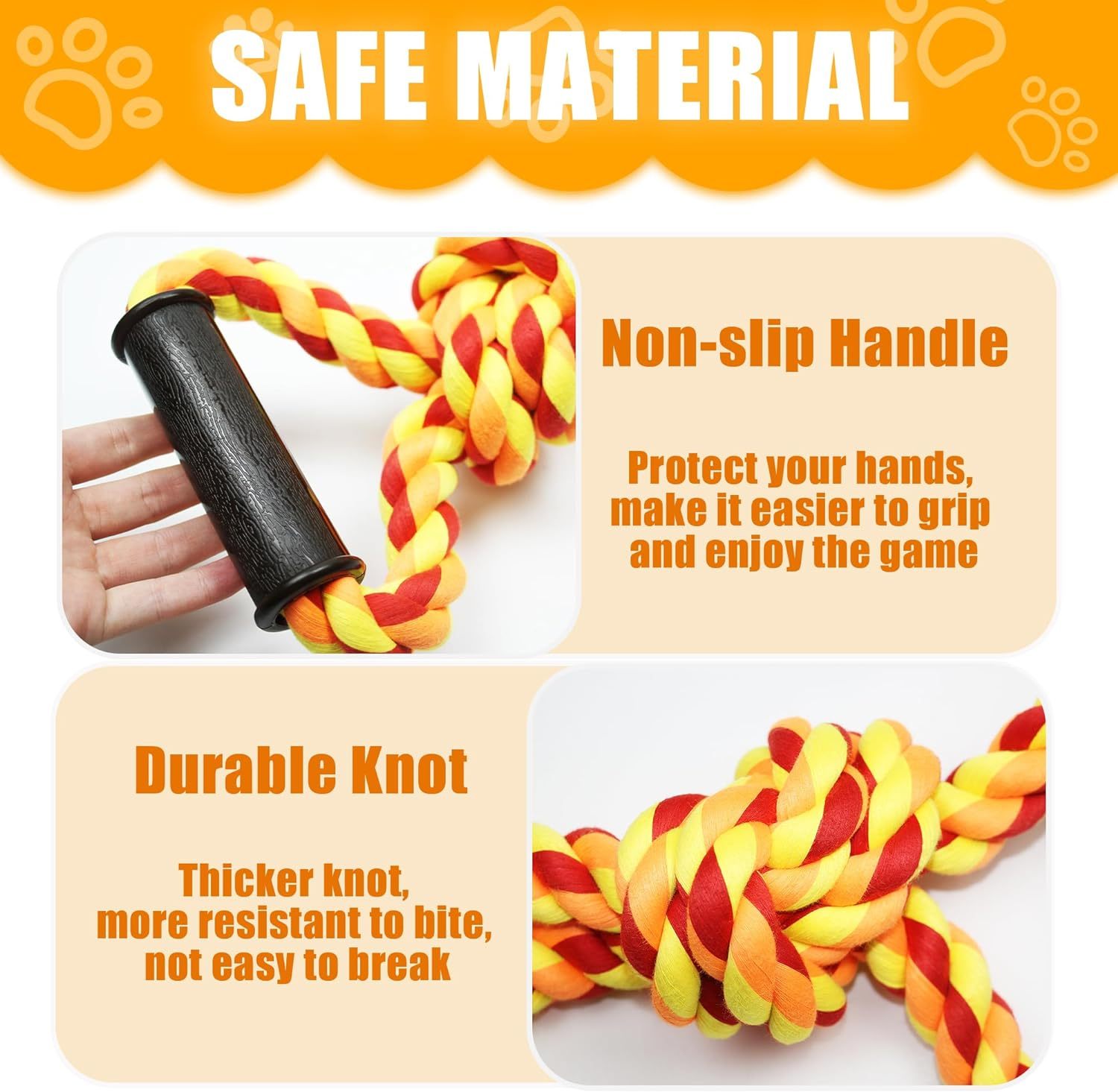 Dog Rope Toys For Aggressive Chewers