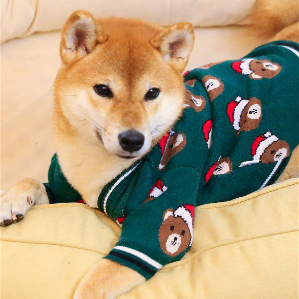 Comfortable Soft Pet Sweater