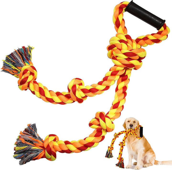 Dog Rope Toys For Aggressive Chewers