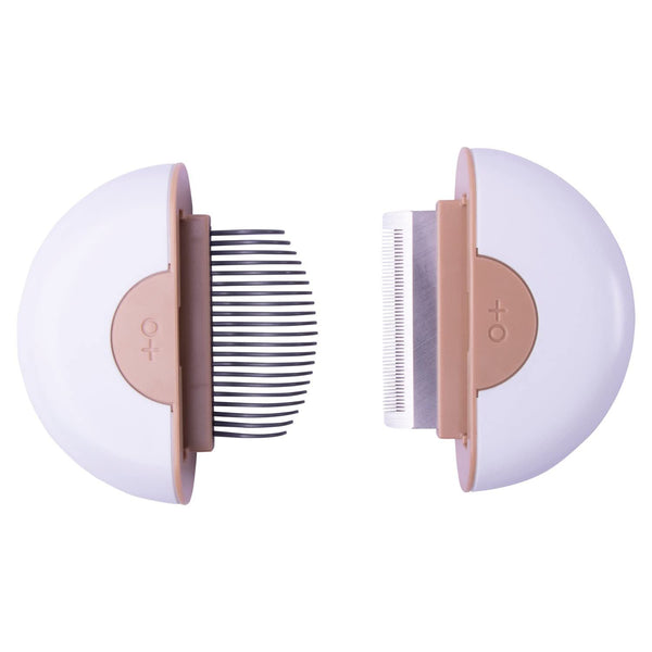 Pet Grooming Steel Cat Comb