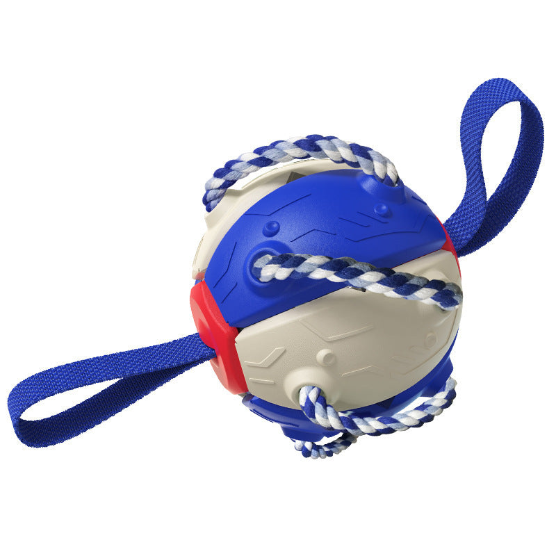 Interactive Dog Toys For Tug Of War For Small Medium Dogs