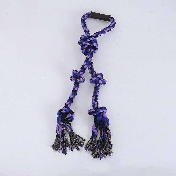 Dog Rope Toys For Aggressive Chewers