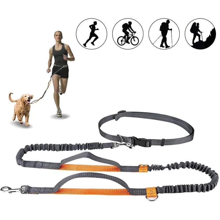 Adjustable Pet Leash - Drool Depot