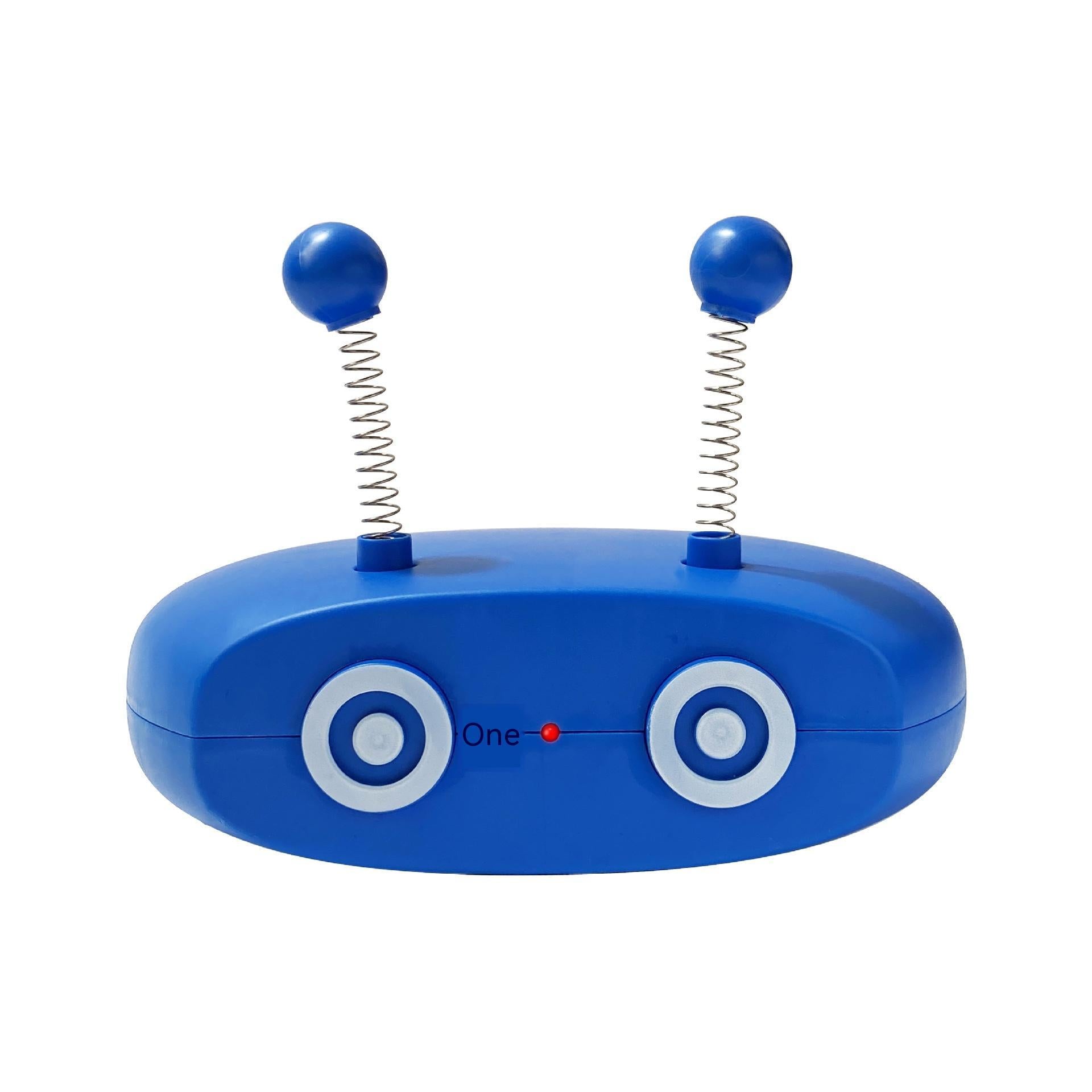 Electric Laser Cat Teaser Toy