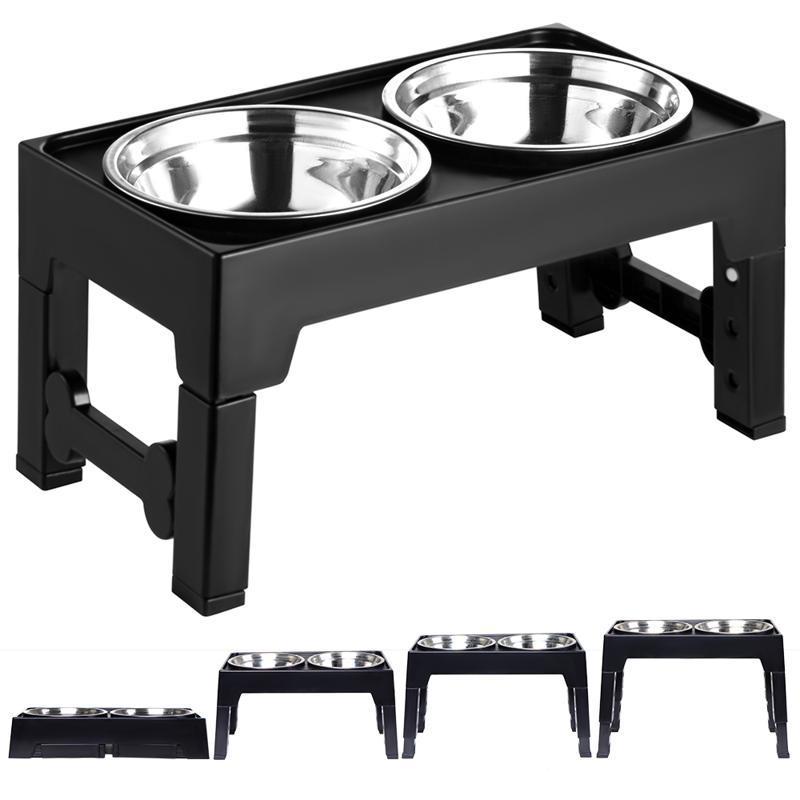 Pet Lifting Feeding Bowl