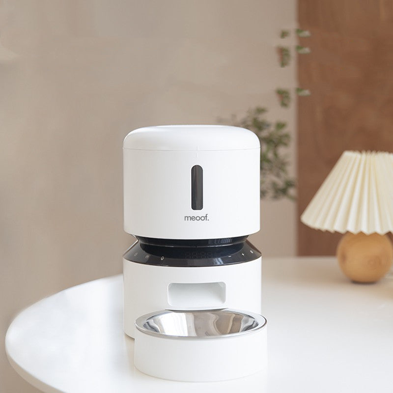 Capsule Automatic Feeder Double Bowl
