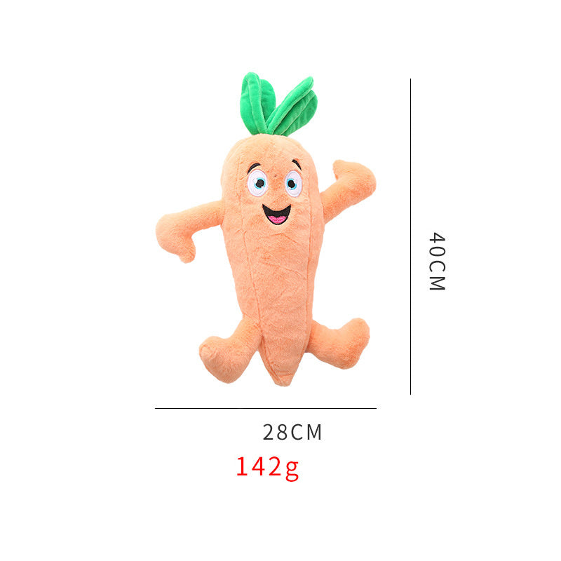 Medium & Large Dog Plush Soft Dog Toy