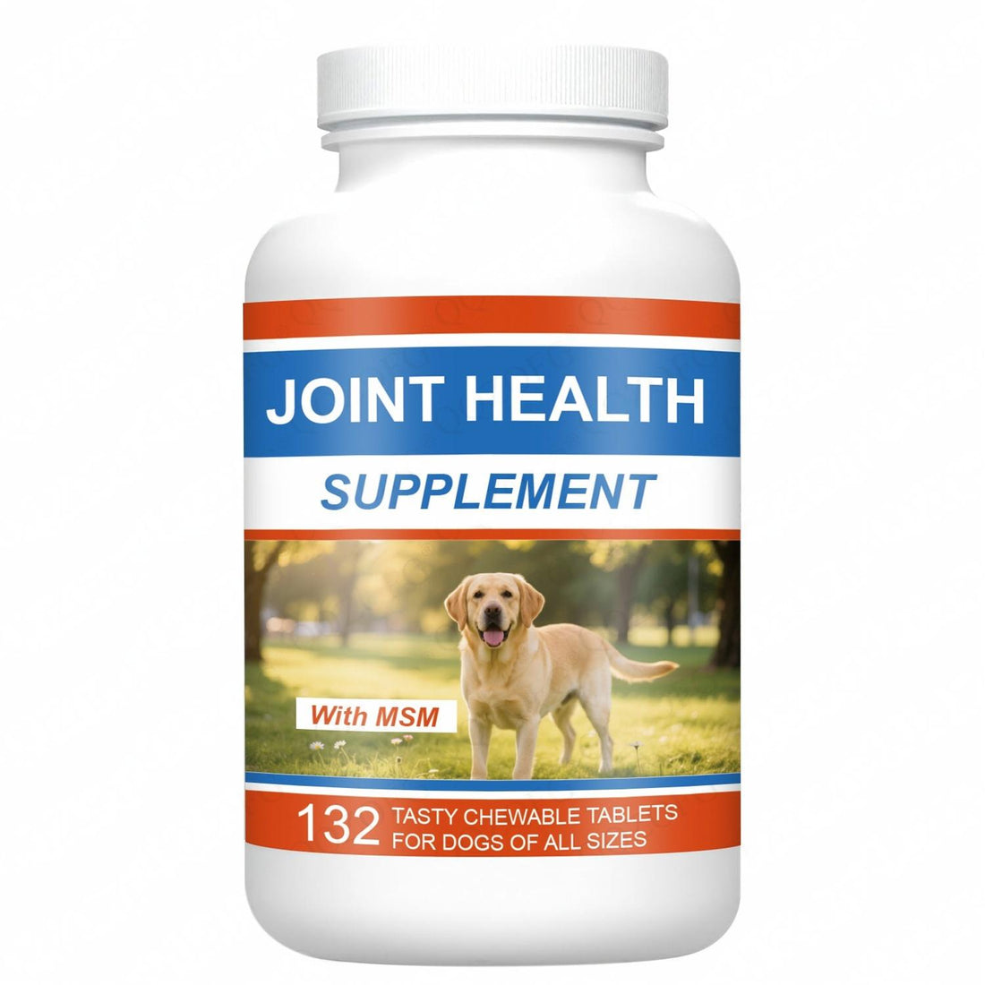 Pet Hip Joint Chewable Tablets, Grape Chondroitin Sulfate