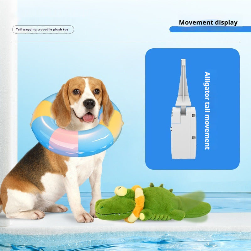 Electric Sound Plush Toy For Small And Medium-sized Dogs