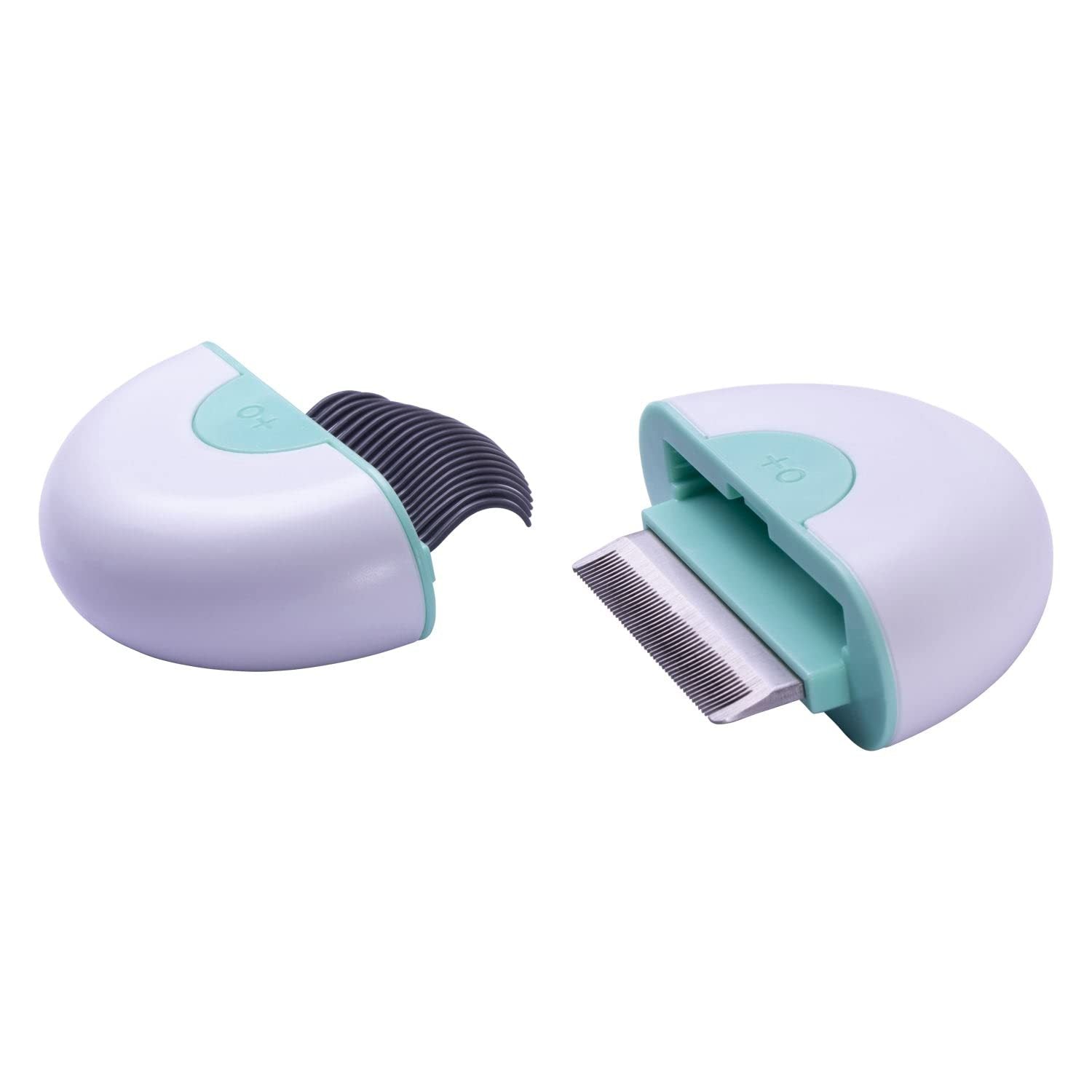 Pet Grooming Steel Cat Comb