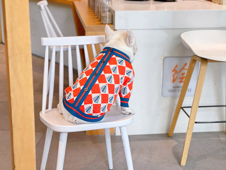 Pet Clothing Sweater