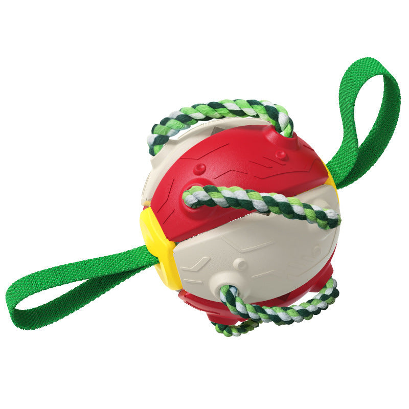 Interactive Dog Toys For Tug Of War For Small Medium Dogs