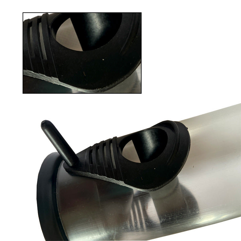 Outdoor Bird Hanging Automatic Feeder