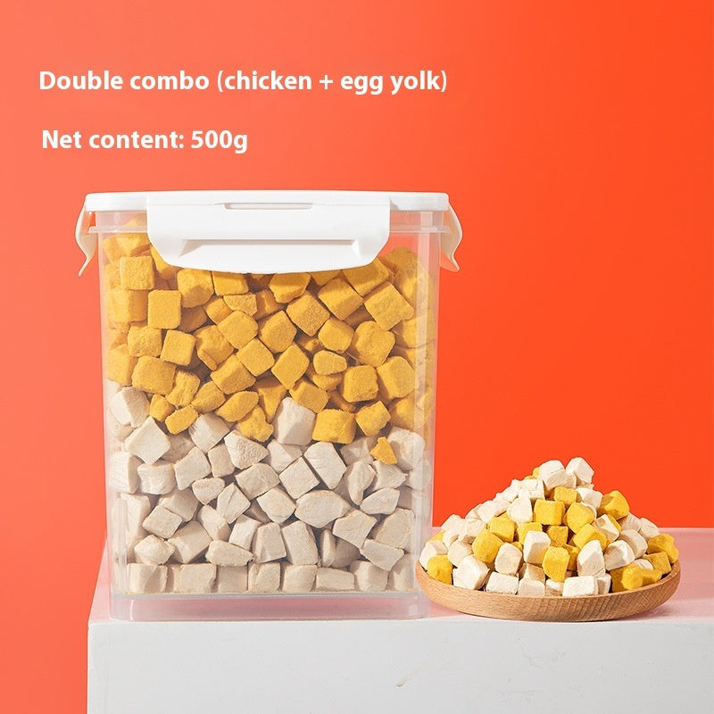 Freeze-dried Dog Snacks Pet Dog Food