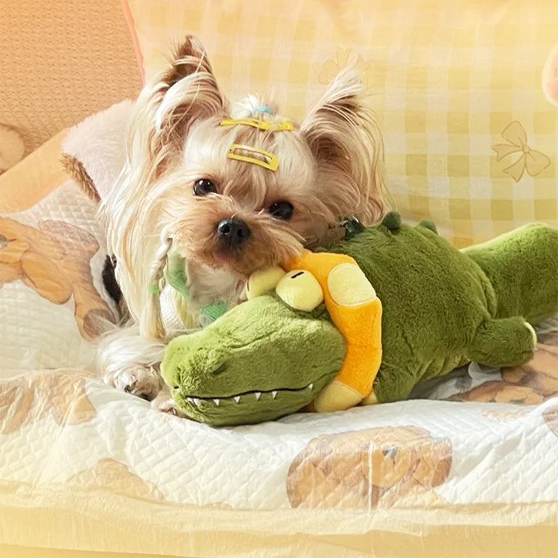 Electric Sound Plush Toy For Small And Medium-sized Dogs