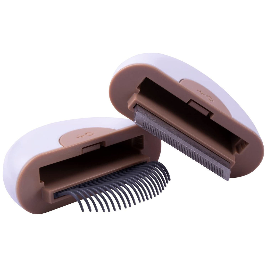 Pet Grooming Steel Cat Comb