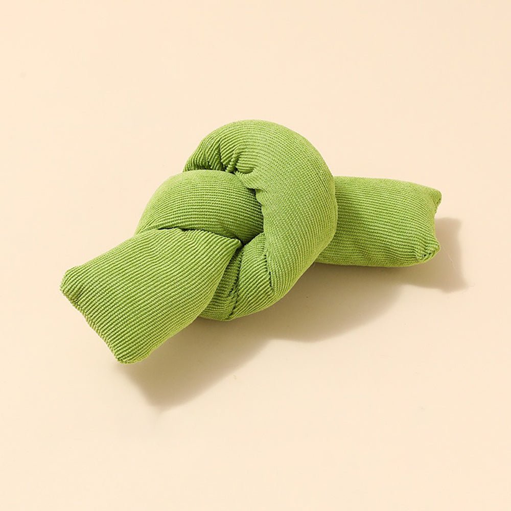 Durable Pet Knots Chew Rope Toy for Engaging Playtime - Drool Depot