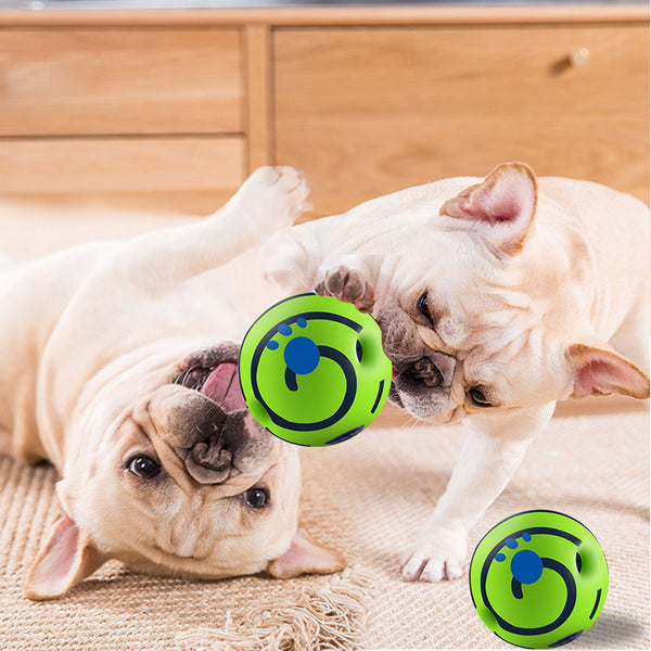 Dog Ball Molar Teeth Cleaning Large Dog Puppy Toy