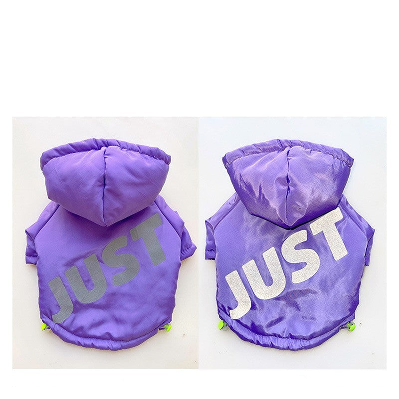 Pet Winter Cotton-padded Jacket